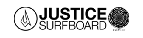 Justice surfboard