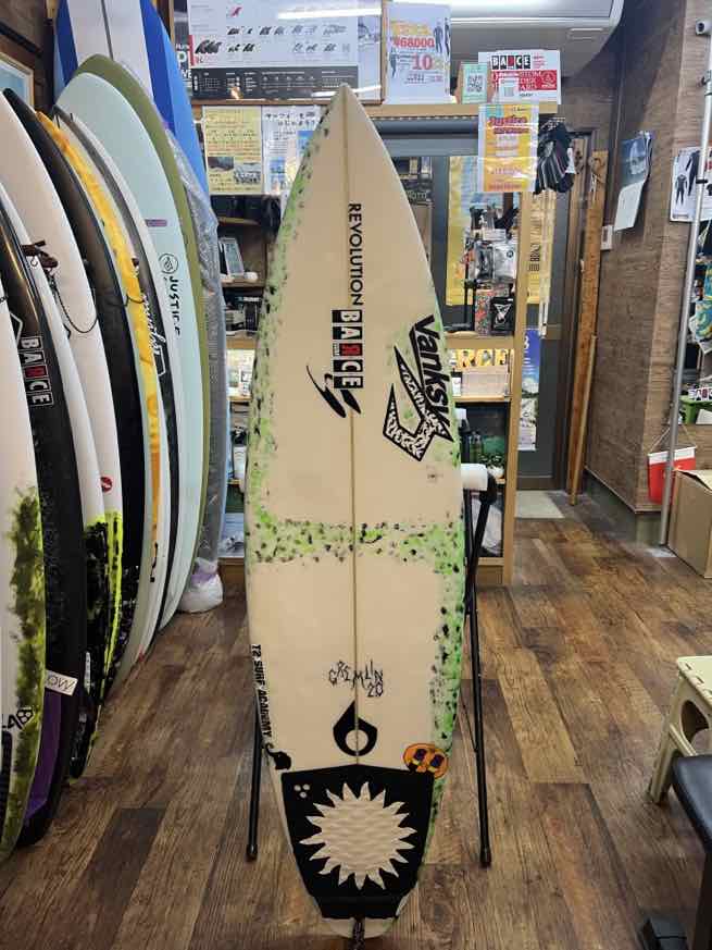 USED BOARD - BARCESURF 南浦和