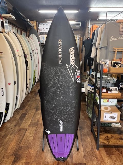 USED BOARD - BARCESURF 南浦和